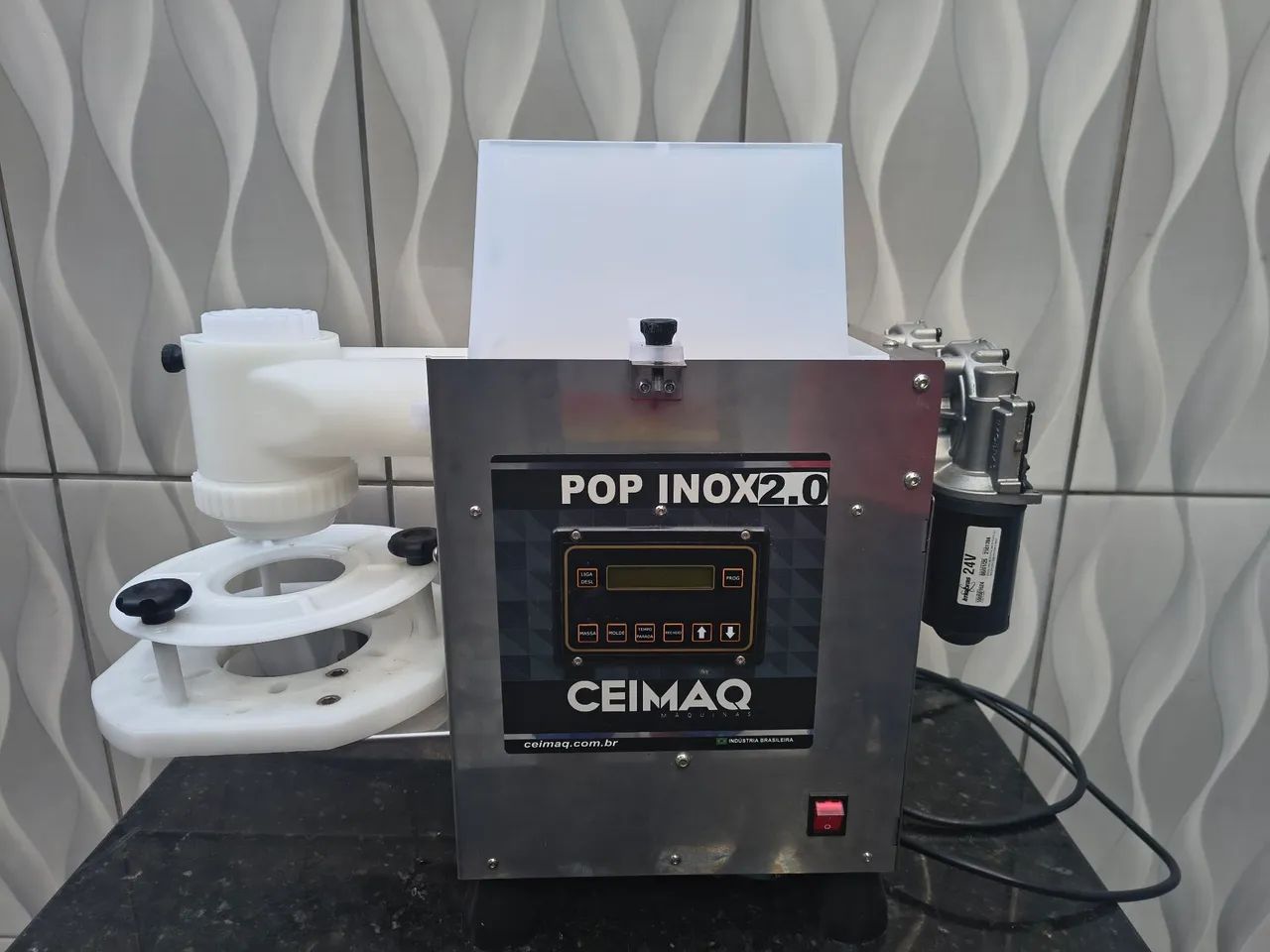 Máquina de salgados 2.0 ceimaq  - Foto 2