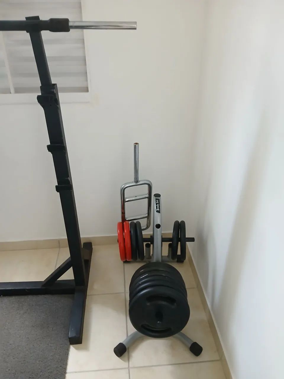 Kit Academia  - Foto 4