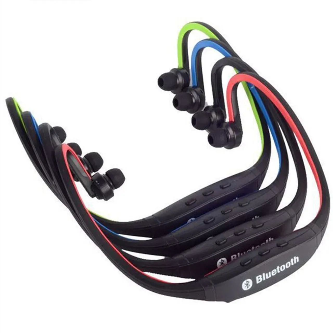 Fone de Ouvido Bluetooth headphone esportivo sem fio