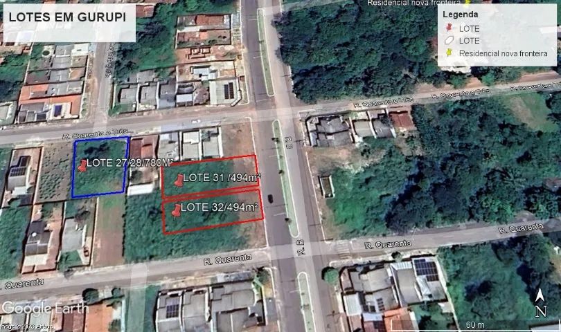 Foto - Gurupi - Parque Residencial Nova Fronteira