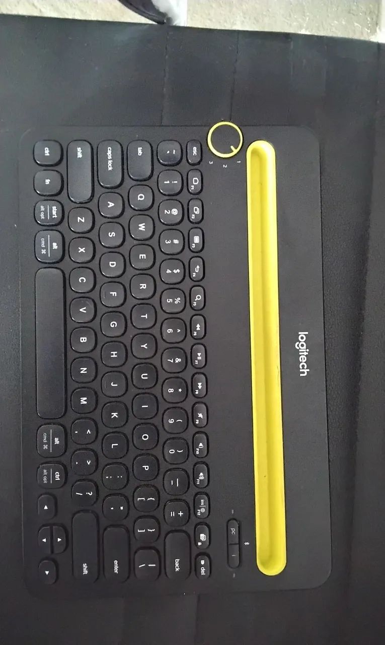 Teclado logitech - Foto 3
