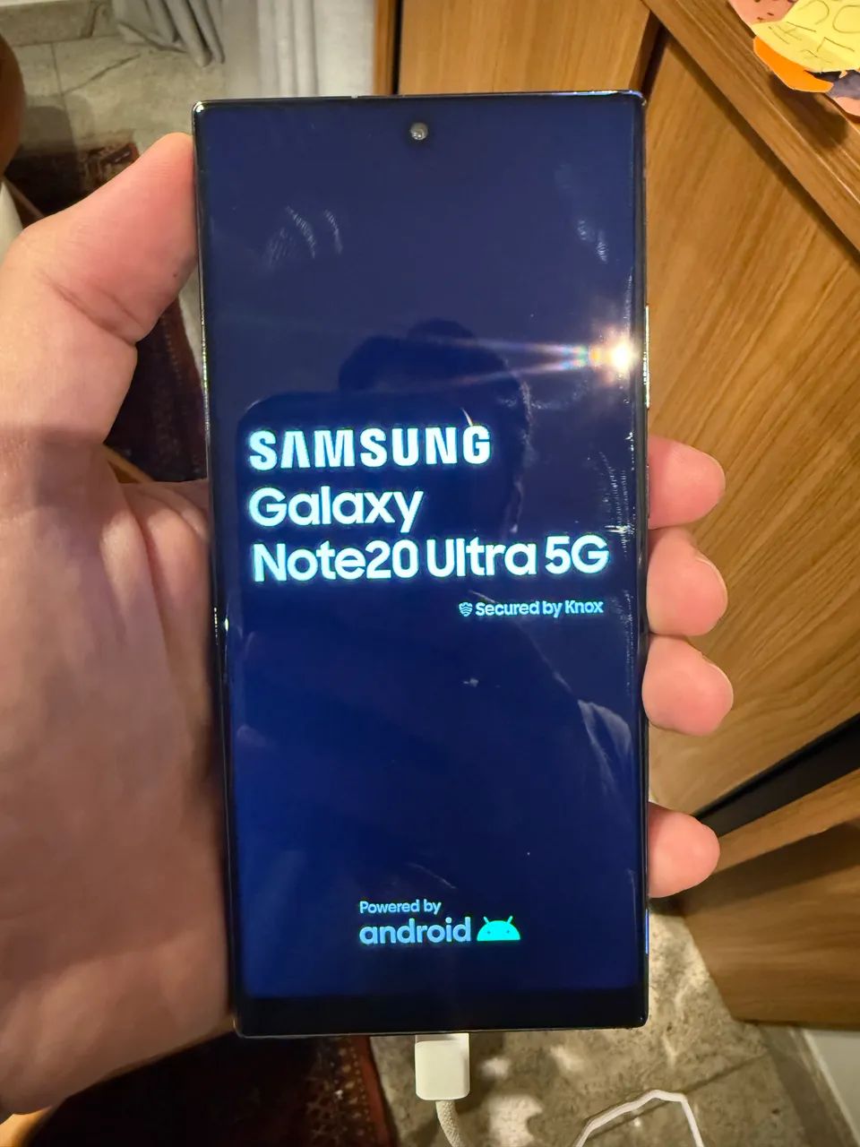 Samsung Galaxy note 20 ultra 5g 