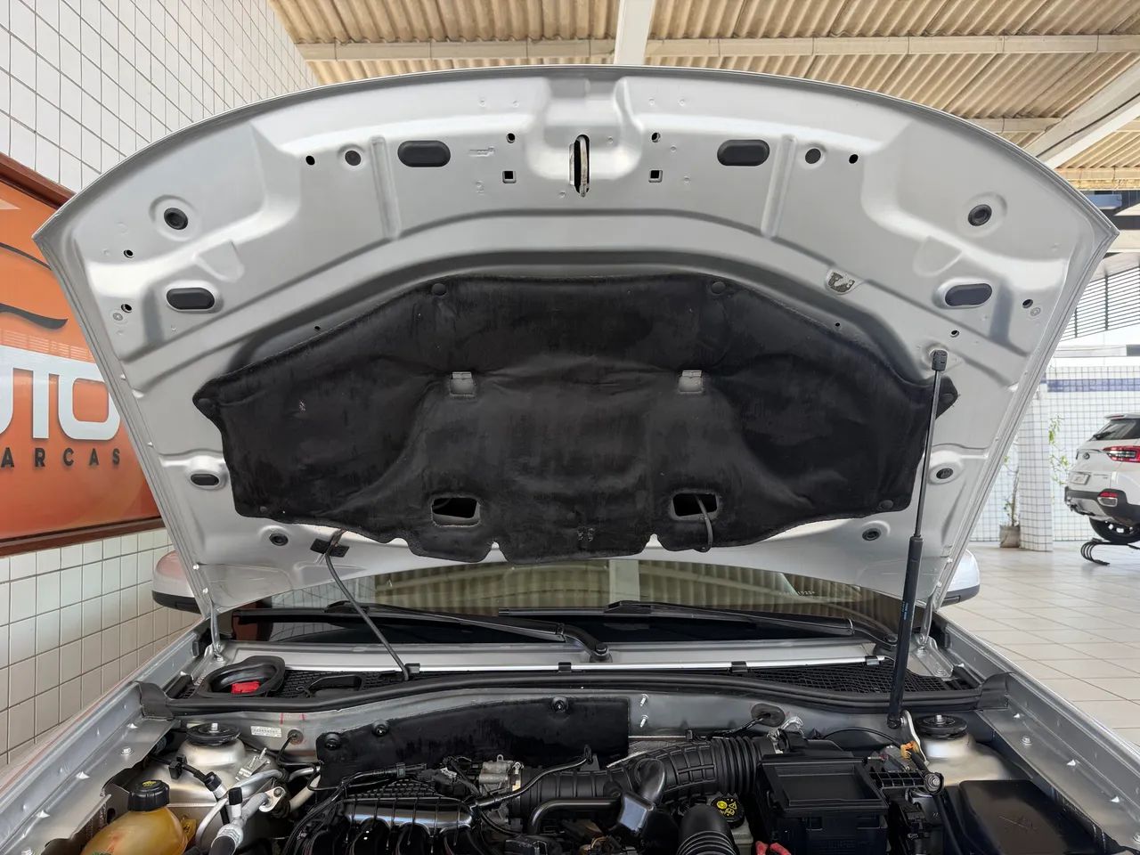 Renault Duster Authent. 1.6 Flex 16V Aut.(pcd) 2018 - Foto 2