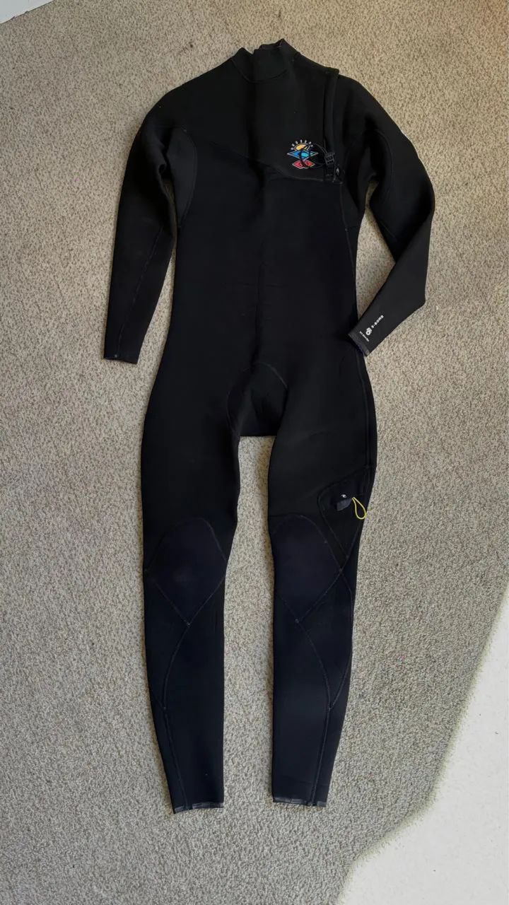 Long John neoprene Rip Curl e6 3.2mm ebomb - Foto 2