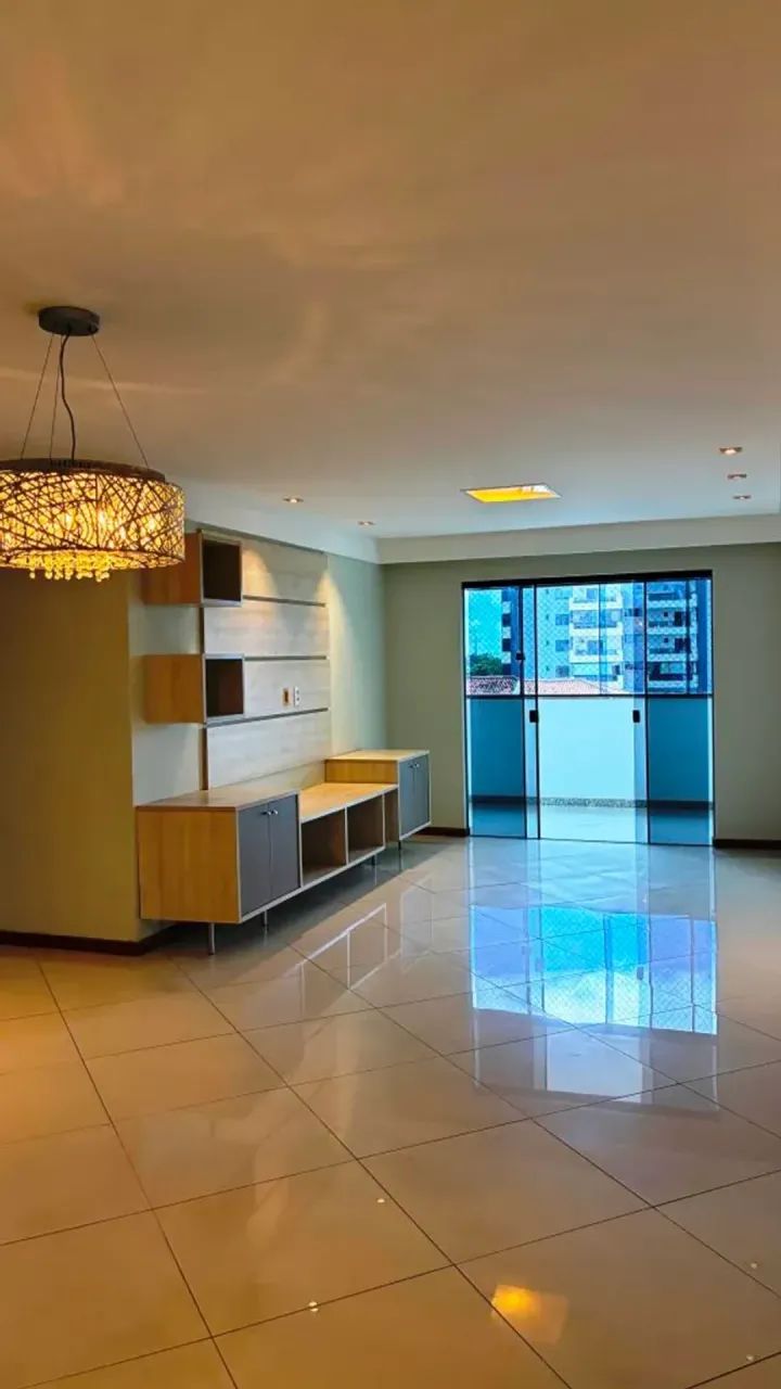 APARTAMENTO DE ALTO PADRÃO COM 3 SUÍTES  CIDADE NOVA - Foto 5
