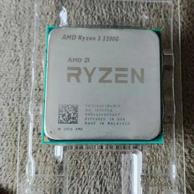 Processador AMD Ryzen 3 3200G 4.0 GHz