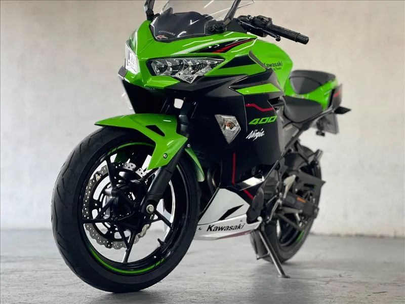 Kawasaki Ninja 400