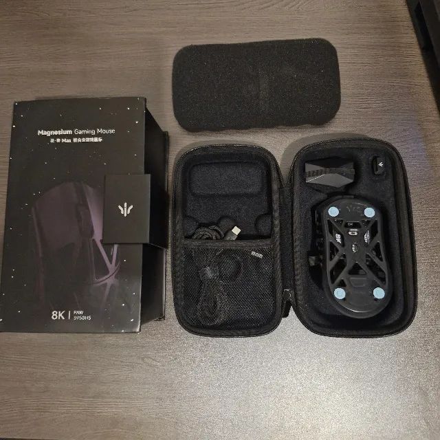 WLMOUSE Beast X Max 8K - Foto 2