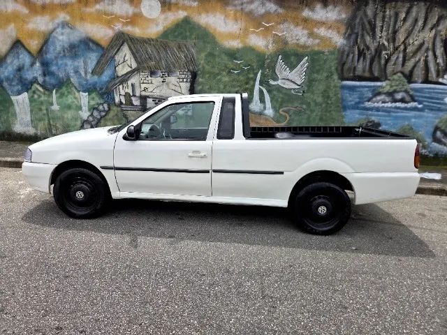 Volkswagen Saveiro CL 1.6 MI / CL/ C 1.6 1999