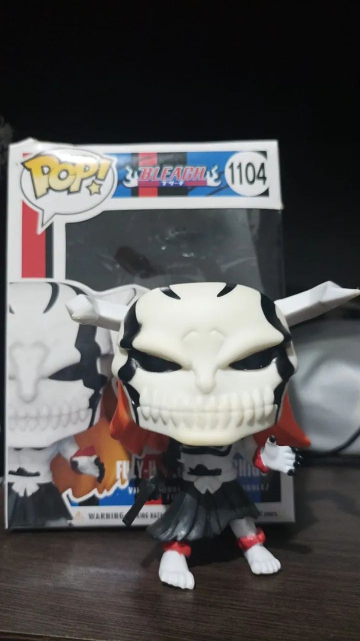 Bonecos de anime