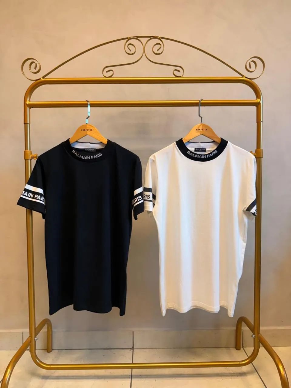 Camisetas Balmain 