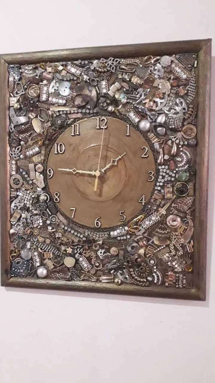 Relógios decorativos