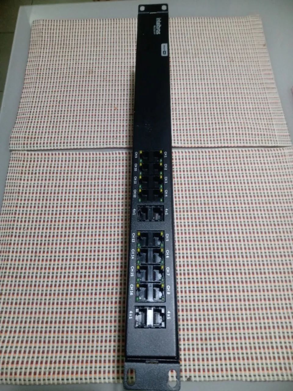 POWER BALUN INTELBRAS VB 1016WP - Foto 4