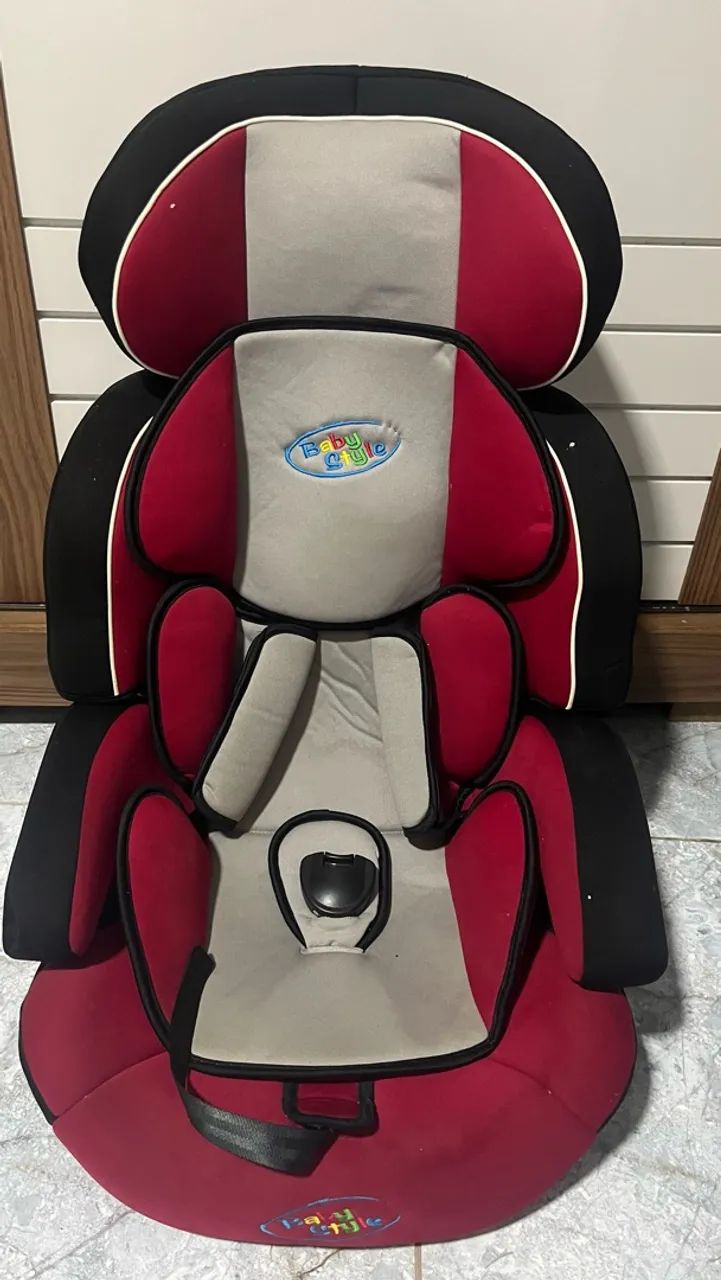 Cadeira de carro