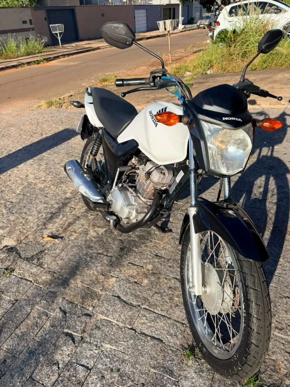 Moto CG 125 zerada - Foto 4