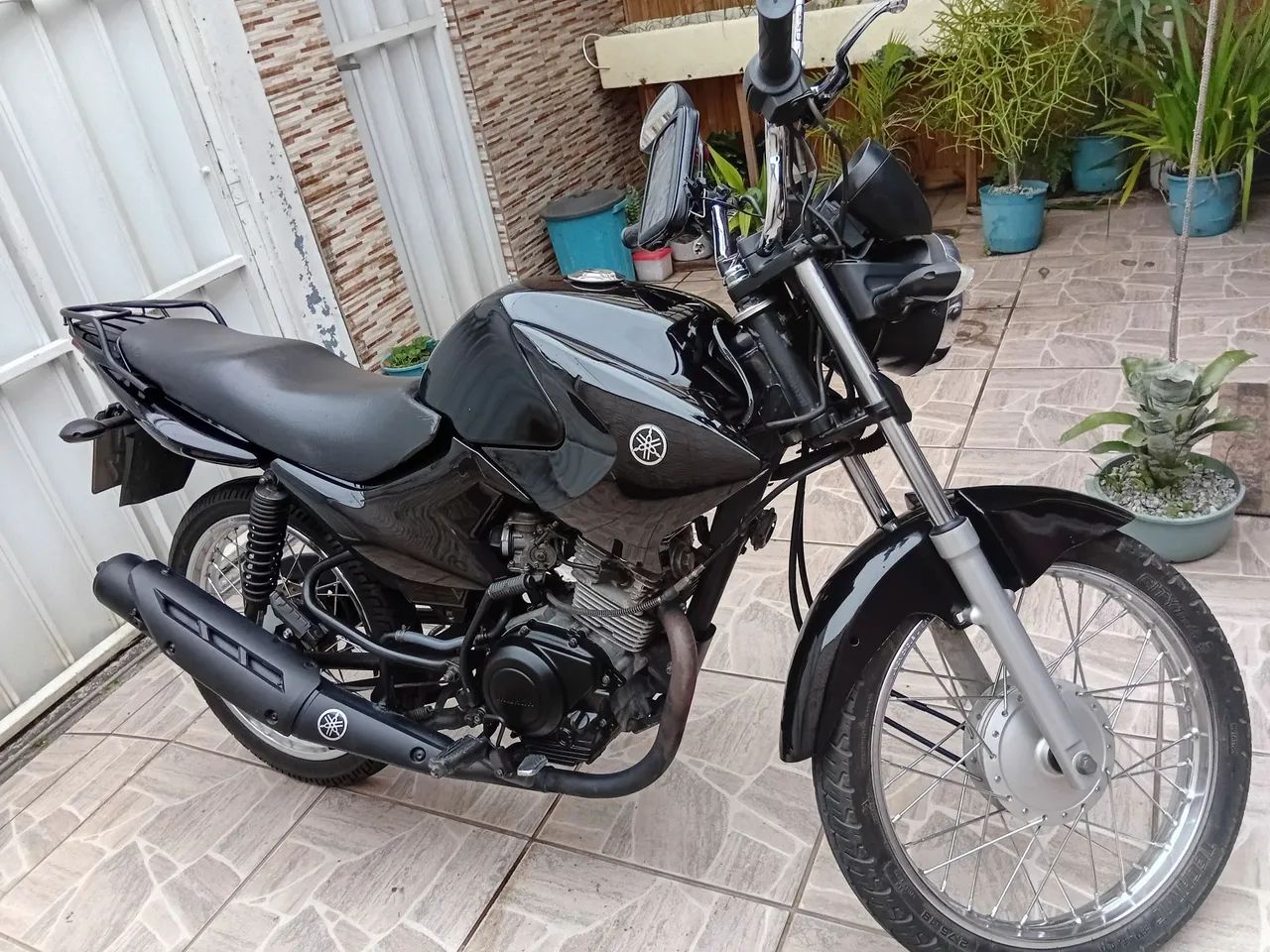 Vendo yamaha factor  - Foto 5