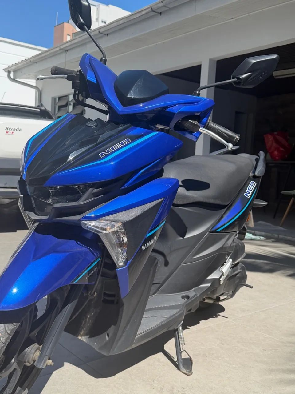 2024 Yamaha Neo 125 Automática - Foto 2