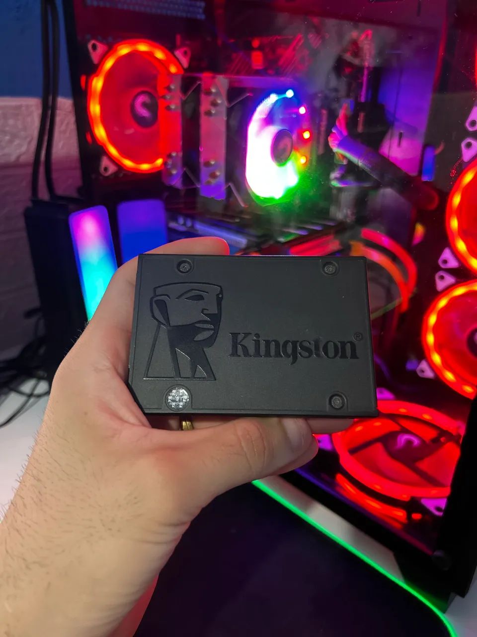 SSD KINGSTON 240GB - Foto 3