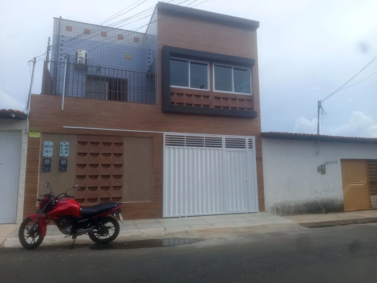 Construção e Reforma em geral de obras 