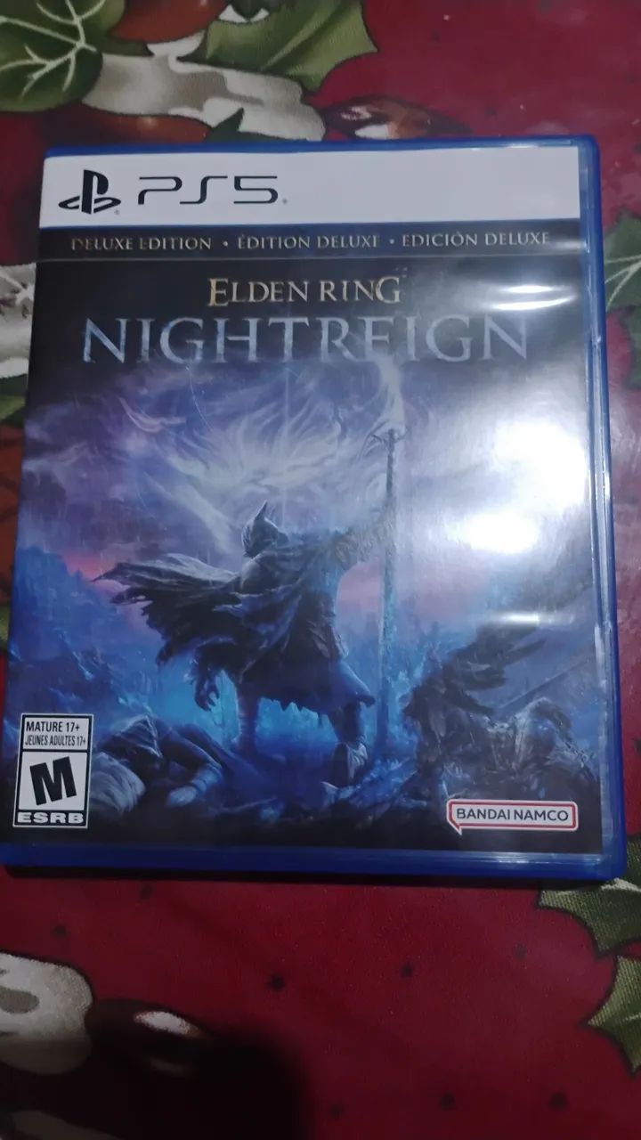 Jogo Elden Ring Nightreign PS5