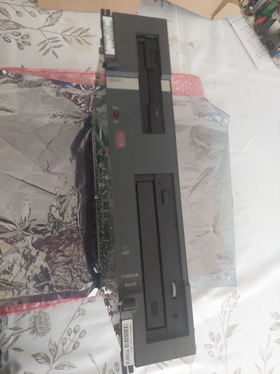  2 CPU opção 61ab nt5d61ab nortel meridian  - Foto 4