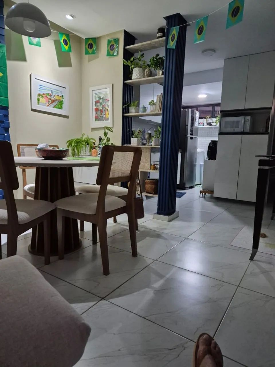 STUDIO | KITNET | 1 QUARTO | PÉ NA AREIA - Foto 3