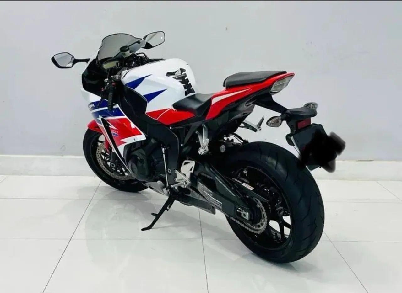 Fireblade 2015 - Foto 5