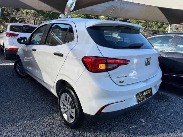 Fiat Argo 1.0 6V Flex. 2023 - Foto 4