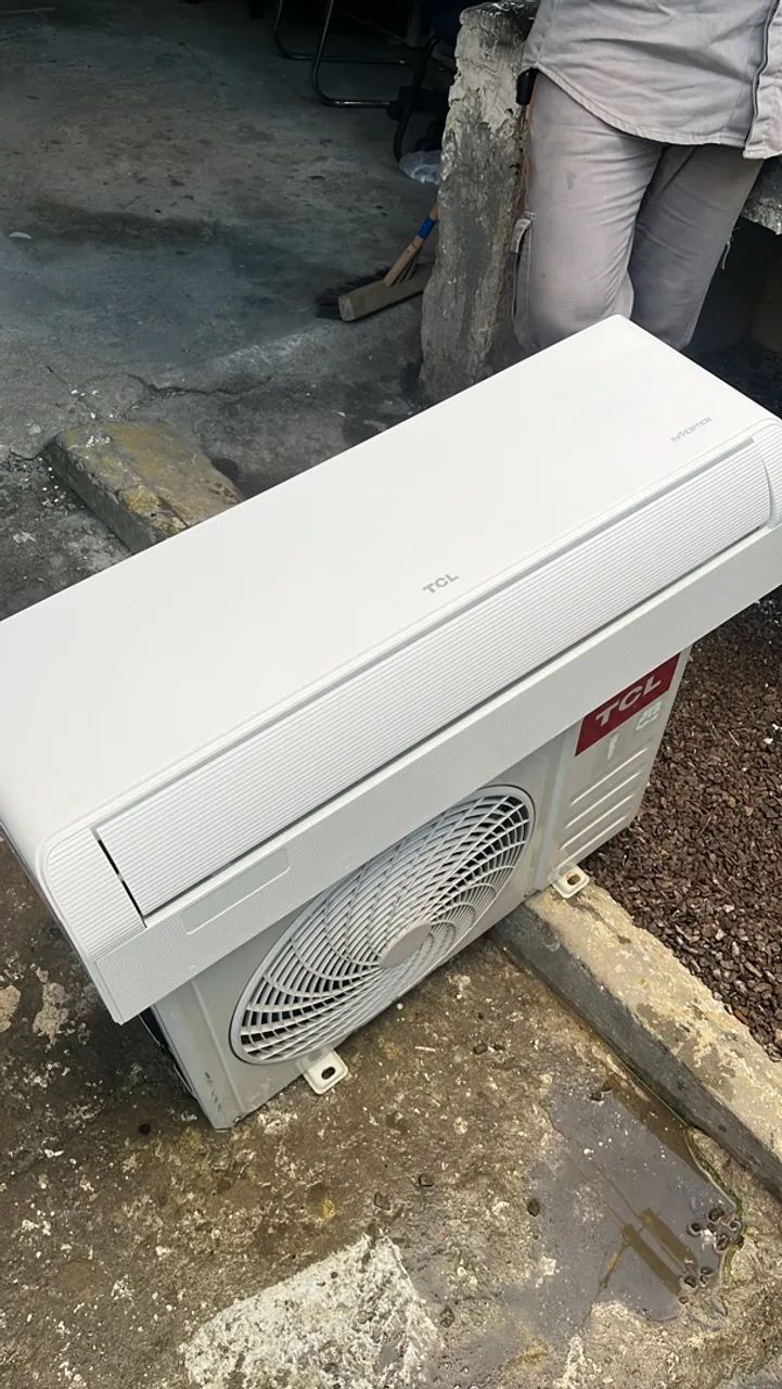 Ar condicionado 