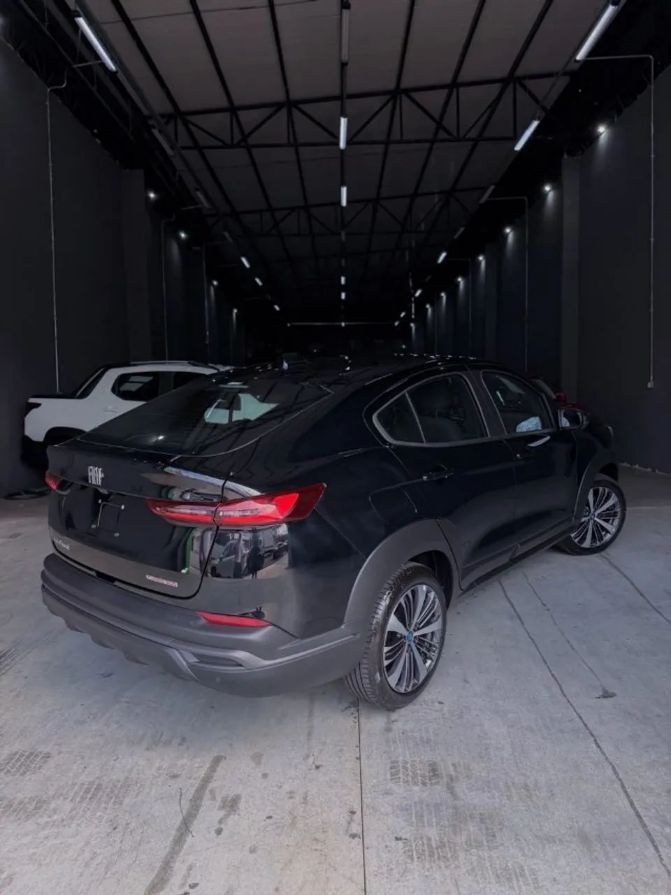 Fiat Fastback 1.0 200 Turbo Flex AUT 2026