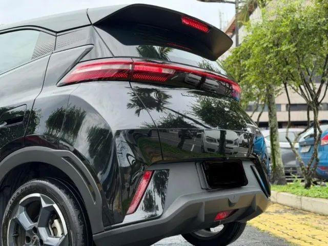 BYD Dolphin Mini (Elétrico) 2025 - Foto 5