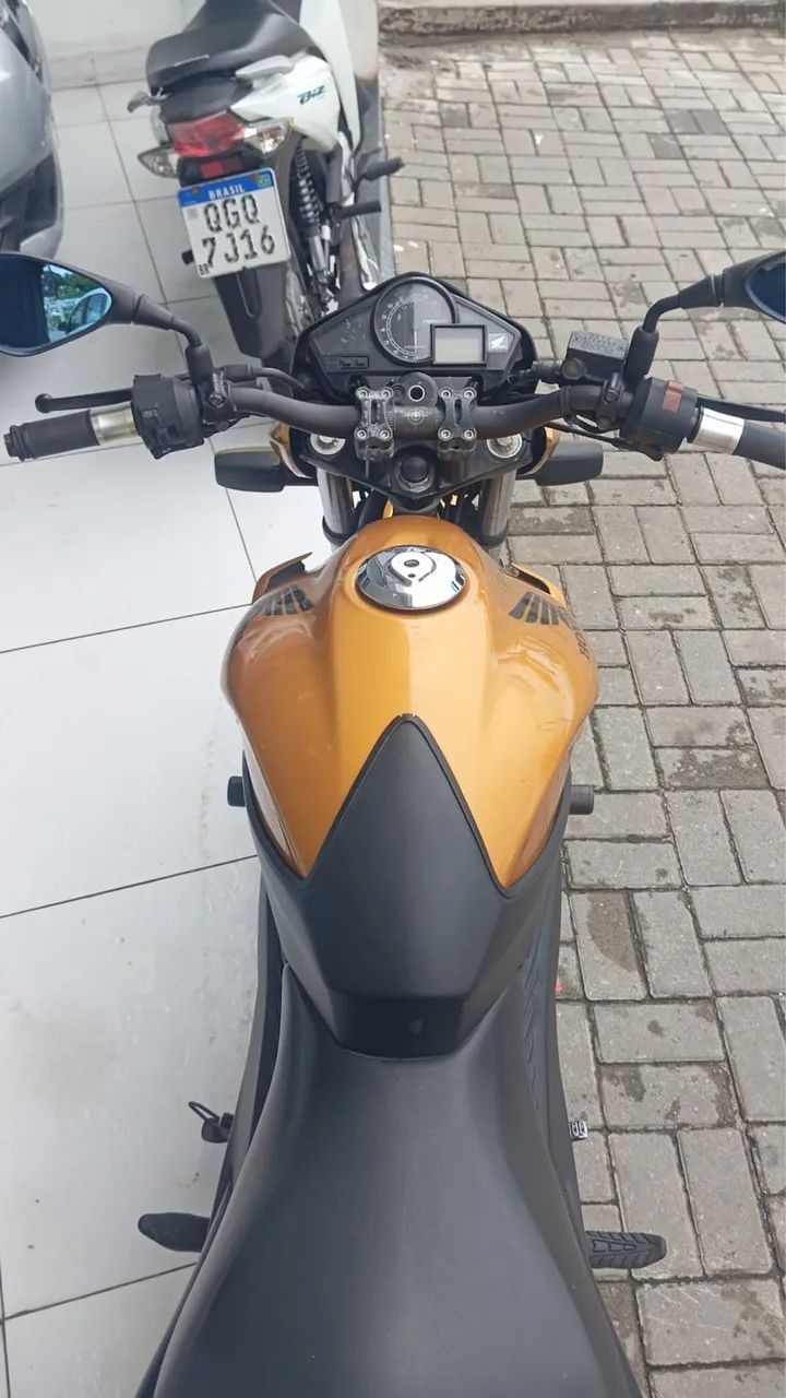 Cb 300 2012 - Foto 3