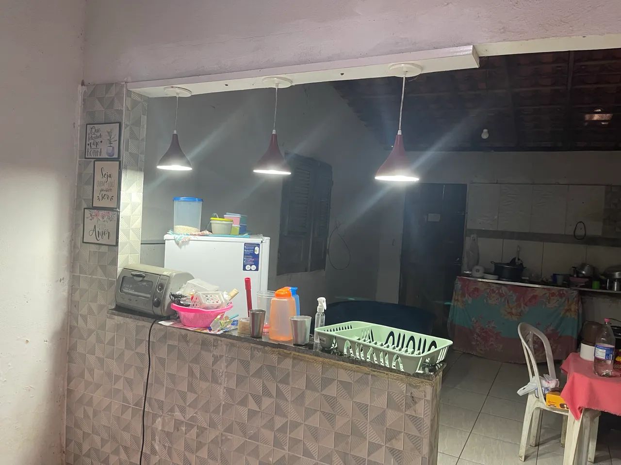 Casa na mata de Itapera próximo a panificadora fiel  - Foto 2