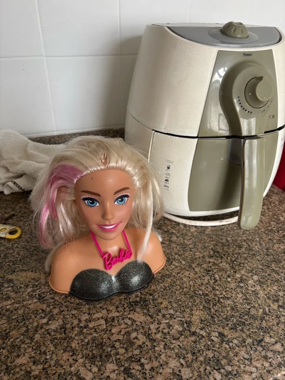 Busto Barbie  - Foto 2