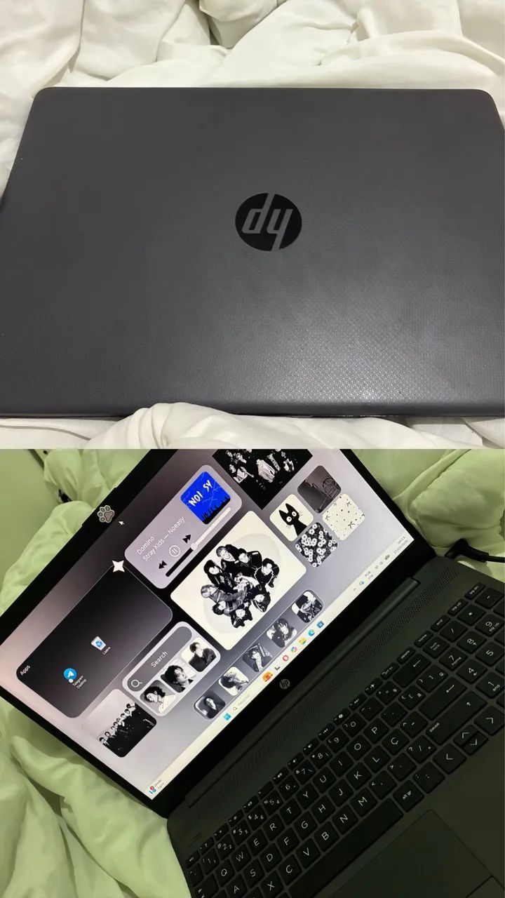 Vendo notebook 