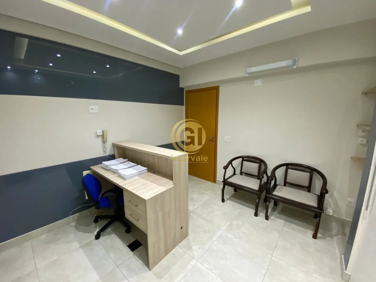 Sala Comercial para Locação no Boulevard Jacareí Office & Mall