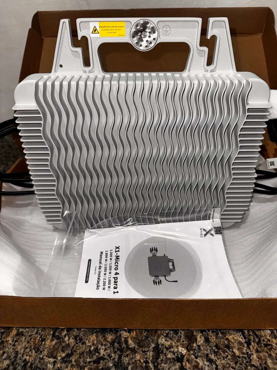 Microinversor Solax 2kw - Foto 2