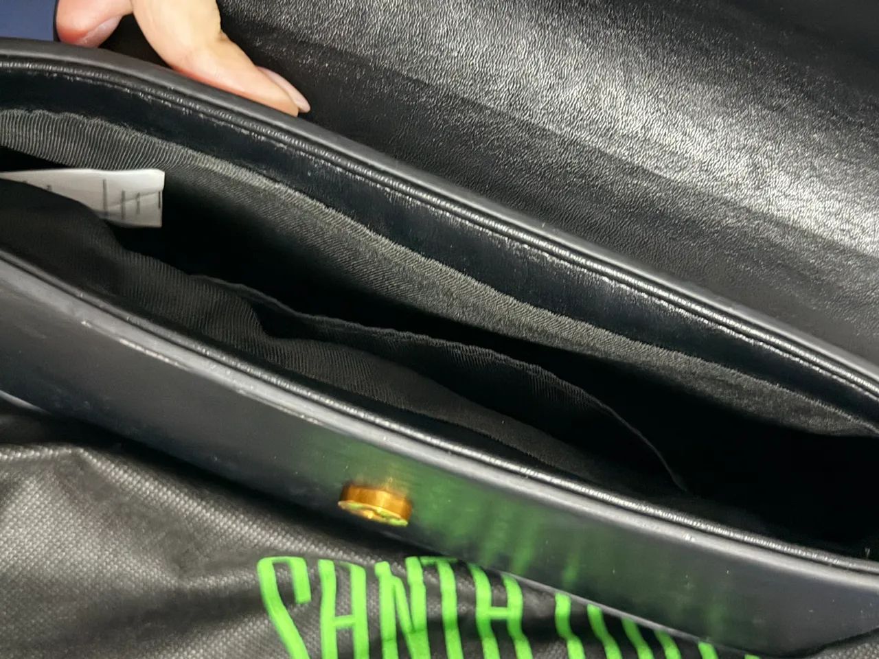 Bolsa Santa Lolla Grande  - Foto 4