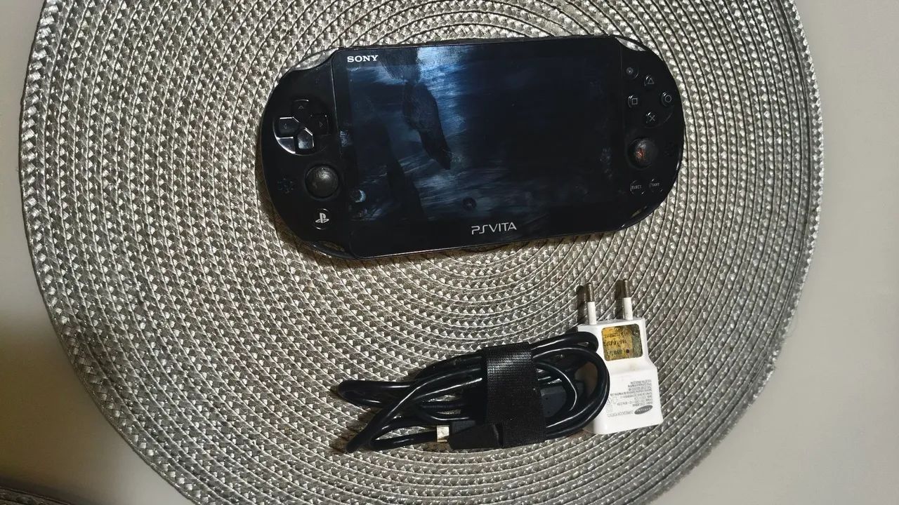 Psvita com defeito  - Foto 4