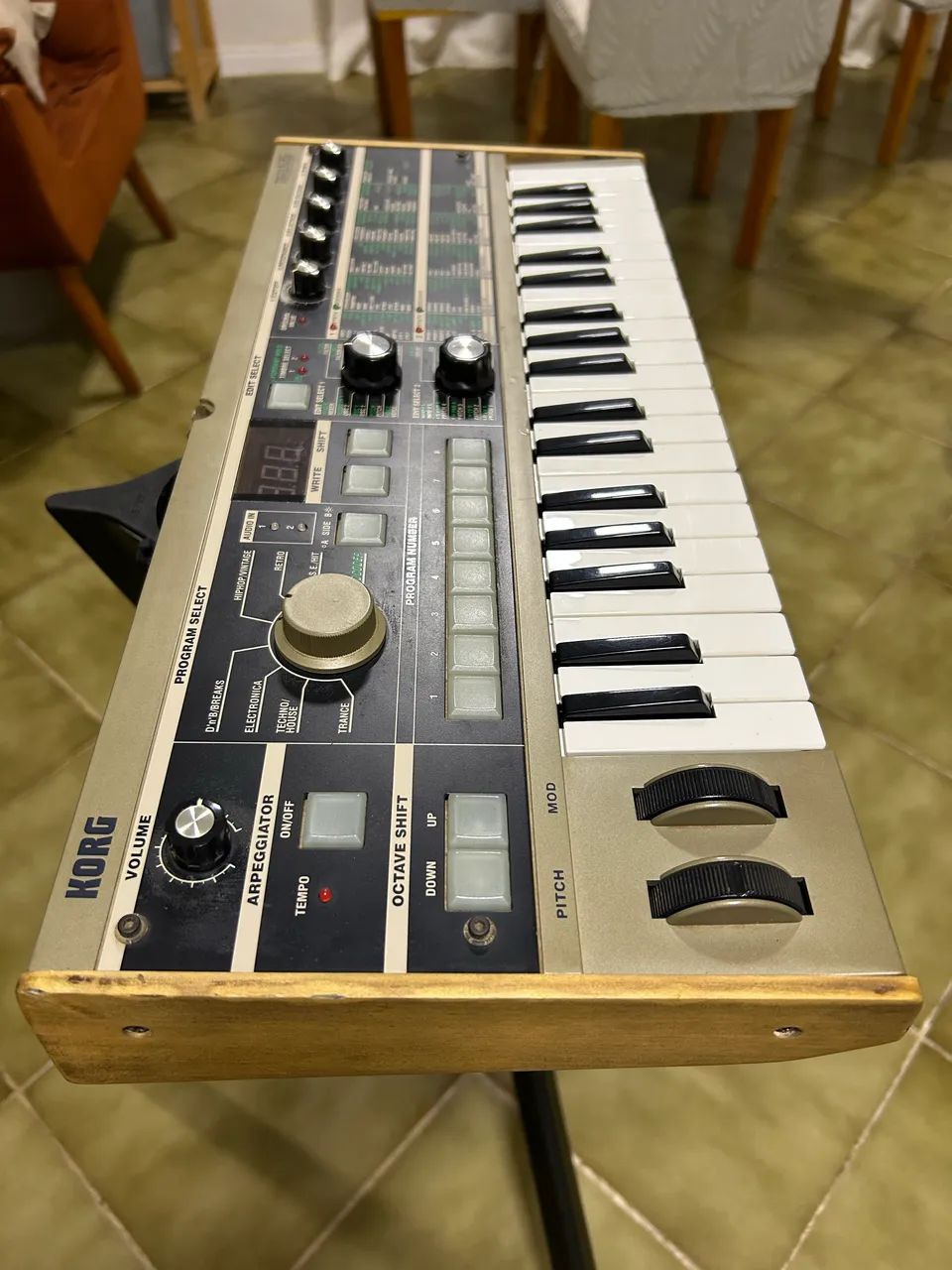 Korg MicroKorg MKI - Foto 3