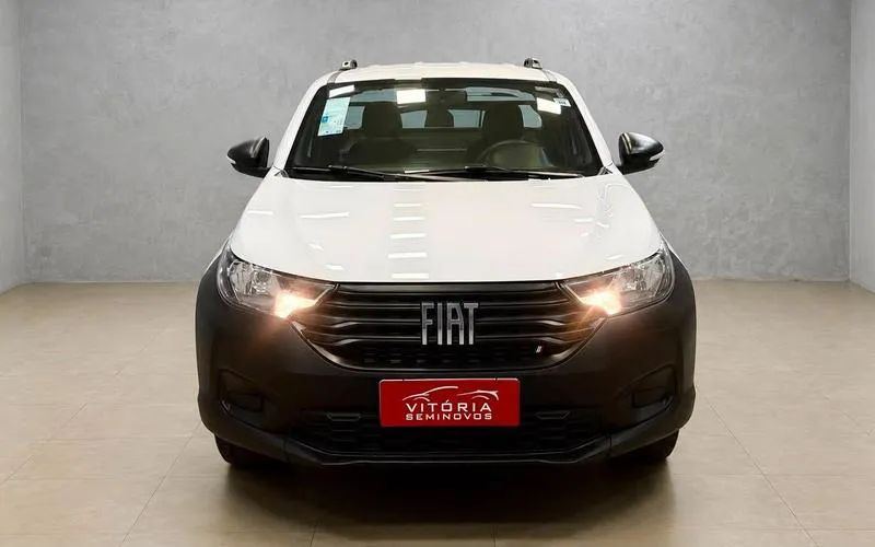 Fiat Strada 2024