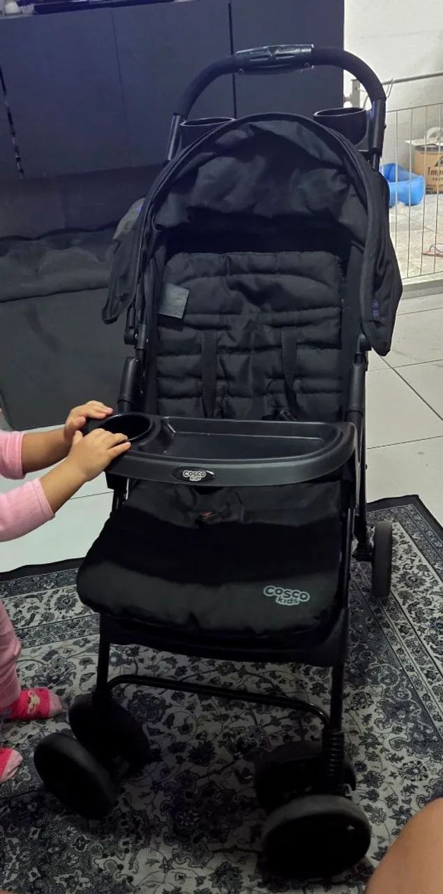 Carrinho de Bebê Cosco