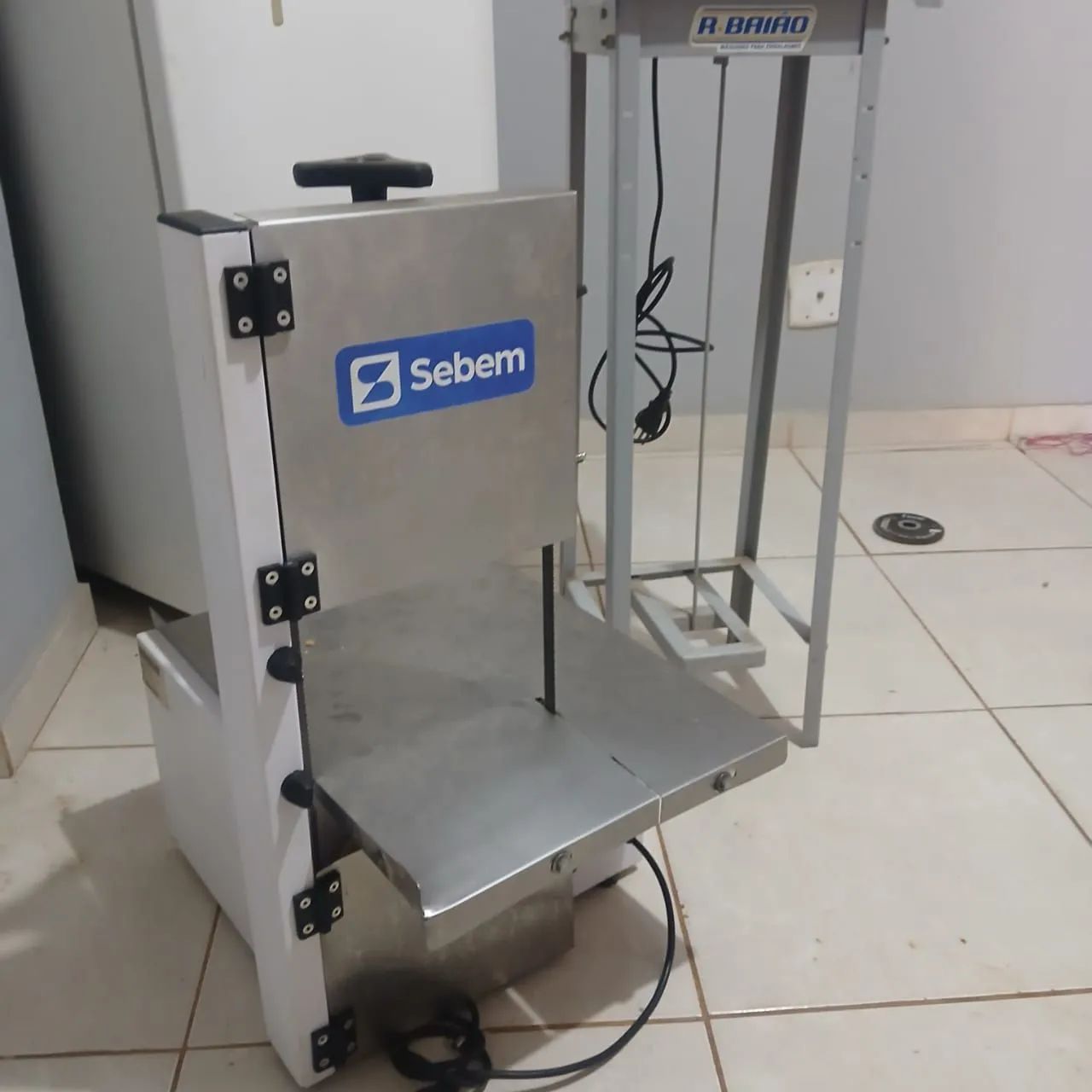 Máquina  - Foto 2