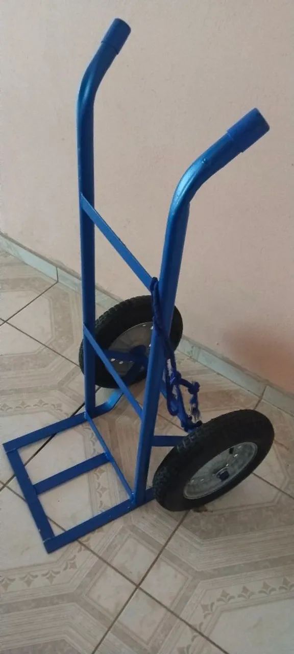 Carrinho de carga - Foto 3