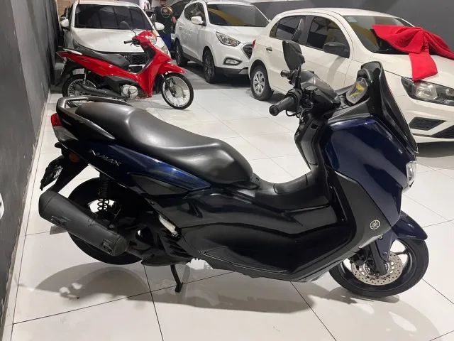 YAMAHA NMAX CONNECTED 160ABS 2023