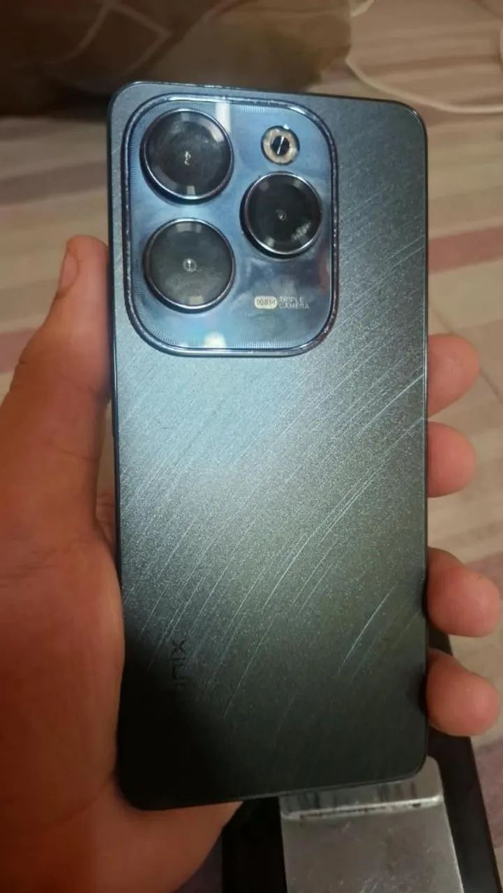 Celular infinix 40 pro 256gb - Foto 2