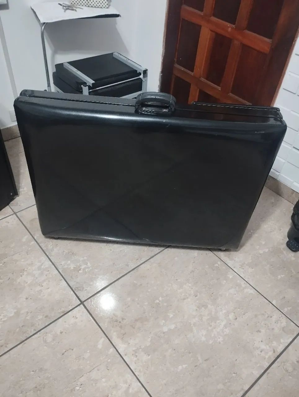 maca para depilação+ biombo - Foto 2