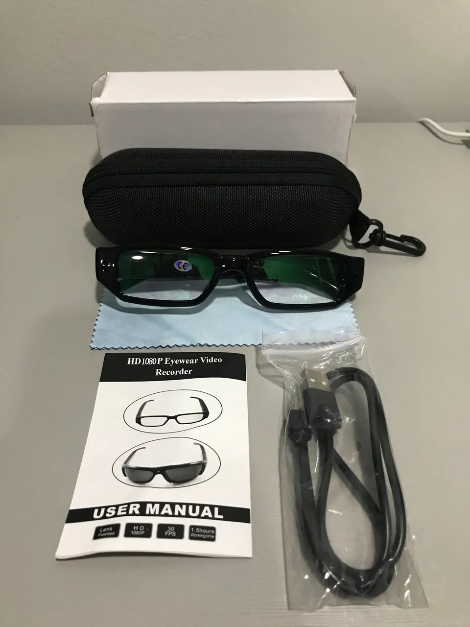Óculos Espião  - Foto 3