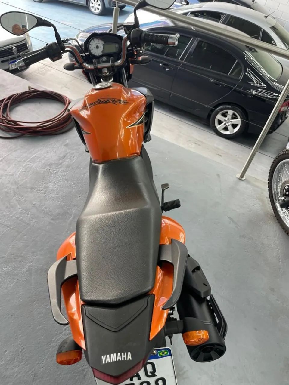 FAZER 150 