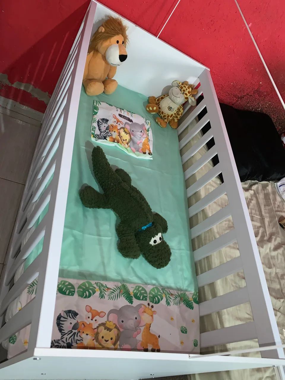Berço 3 em 1 - Foto 2